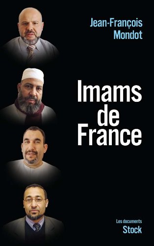 Beispielbild fr Imams de France zum Verkauf von Buchpark