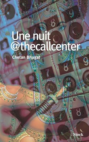 Une nuit @thecallcenter (9782234060234) by Bhagat, Chetan