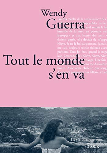 Stock image for Tout le monde s'en va [Paperback] Guerra, Wendy for sale by LIVREAUTRESORSAS