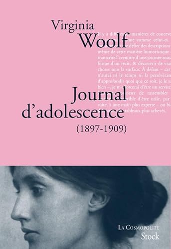 9782234060647: Journal d'adolescence: 1897-1909