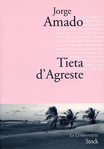 Tieta d'Agreste (9782234060845) by Amado, Jorge