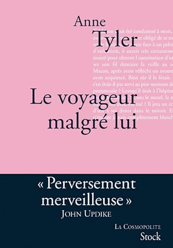 9782234060999: Le voyageur malgr lui: Traduit de l'anglais (Etats-Unis) par Michel Courtois-Fourcy