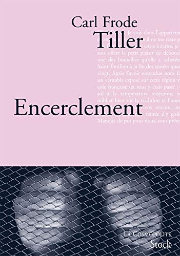 Stock image for Encerclement for sale by ThriftBooks-Atlanta