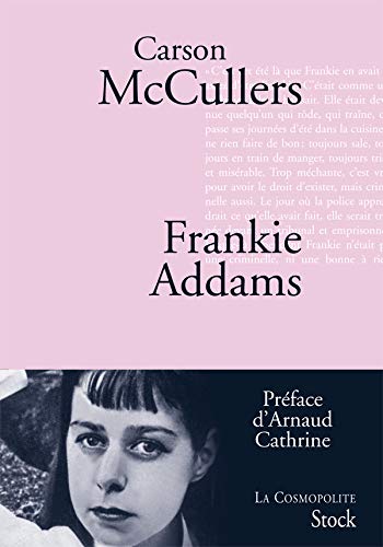 Beispielbild fr Frankie Addams zum Verkauf von Ammareal