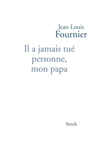 9782234062047: Il a jamais tu personne mon papa