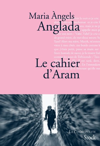 Stock image for Le cahier d'Aram for sale by Ammareal