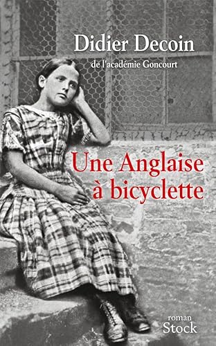 Beispielbild fr Une Anglaise  bicyclette zum Verkauf von Ammareal