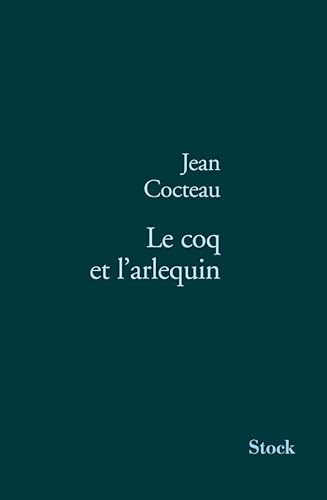 9782234063150: LE COQ ET L ARLEQUIN