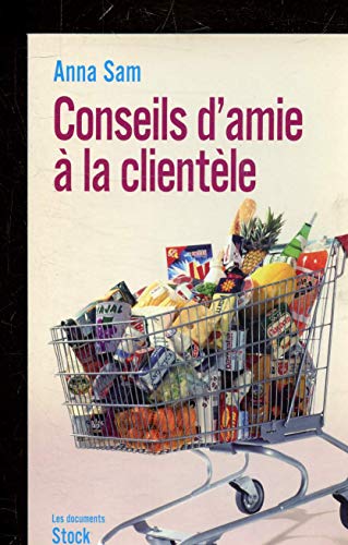 Stock image for Conseils d'amie  la clientle for sale by Better World Books
