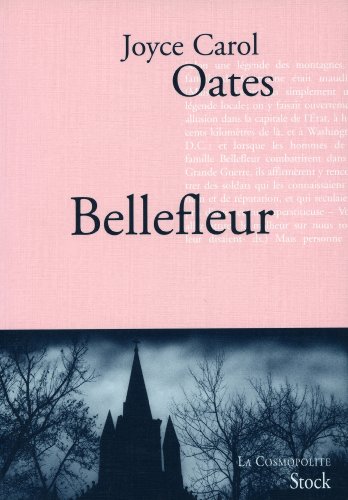 9782234063631: Bellefleur (La cosmopolite) (French Edition)