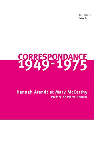 Stock image for Correspondance 1949-1975 for sale by Librairie de l'Avenue - Henri  Veyrier