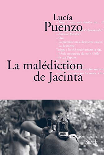 Imagen de archivo de La maldiction de Jacinta a la venta por medimops