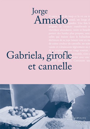 9782234064300: Gabriela, Girofle et Cannelle