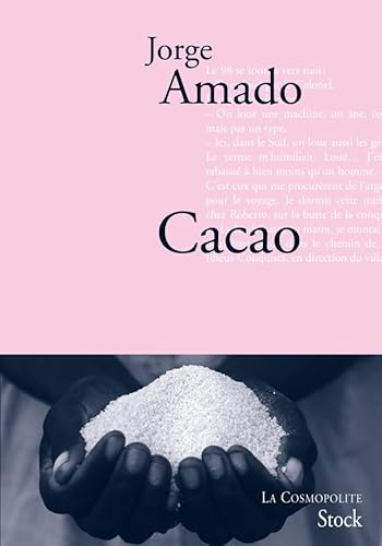 Beispielbild fr Cacao zum Verkauf von Ammareal