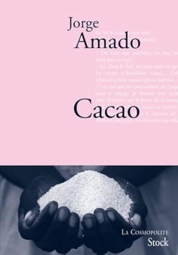 Cacao (9782234064331) by Amado, Jorge