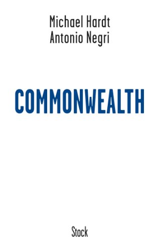 Stock image for Commonwealth for sale by medimops