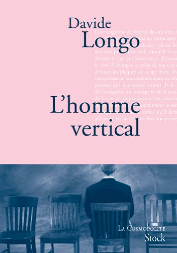 9782234069466: L'homme vertical: Traduit de l'italien par Dominique Vittoz