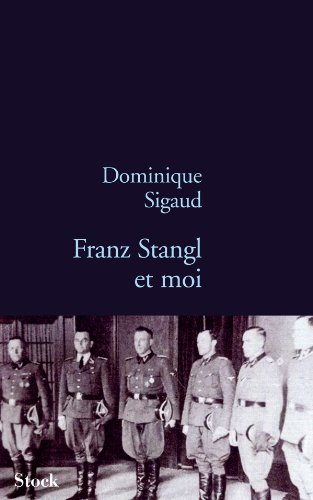 Beispielbild fr Franz Stangl et moi zum Verkauf von Better World Books: West