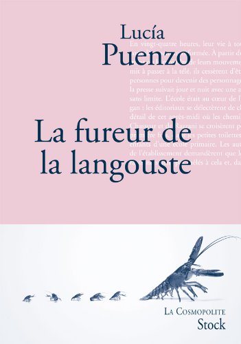 Beispielbild fr La fureur de la langouste zum Verkauf von Lioudalivre