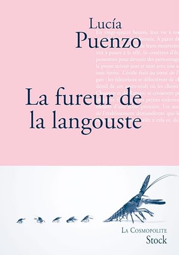 Imagen de archivo de La fureur de la langouste a la venta por Lioudalivre