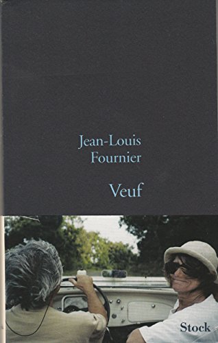 Beispielbild fr VEUF [Paperback] Jean-Louis Fournier zum Verkauf von LIVREAUTRESORSAS