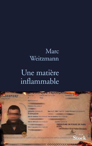 9782234071650: Une matire inflammable
