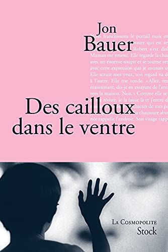 Stock image for Des cailloux dans le ventre for sale by Ammareal