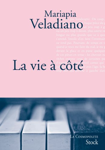 Stock image for La vie a cote ; roman for sale by Librairie Laumiere
