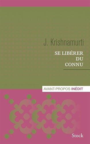 9782234073302: Se librer du connu