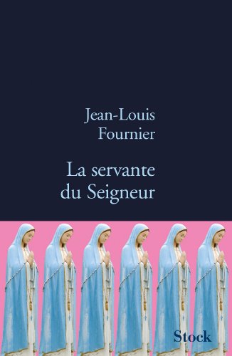 Stock image for LA SERVANTE DU SEIGNEUR for sale by books-livres11.com