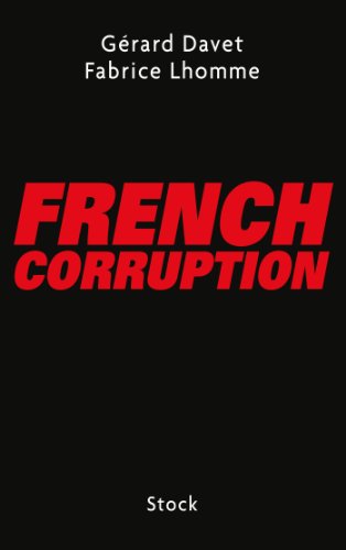 Beispielbild fr French Corruption zum Verkauf von Ammareal