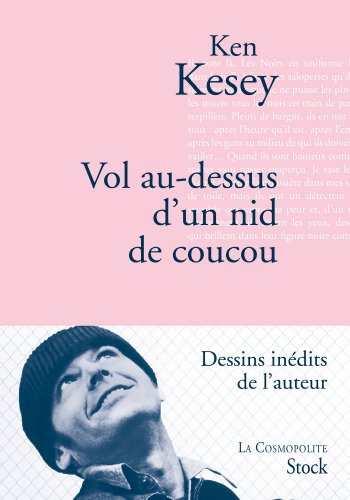 9782234075429: Vol au-dessus d'un nid de coucou: Traduit de l'anglais (Etats-Unis) par Michel Deutsch et rvis par Virginie Buhl (La cosmopolite)