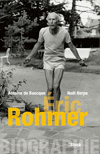Beispielbild fr Biographie d'ric Rohmer (French Edition) zum Verkauf von Gallix