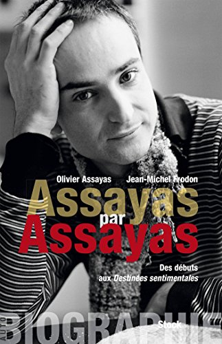 Beispielbild fr Assayas par Assayas (Essais - Documents) (French Edition) zum Verkauf von HPB-Red