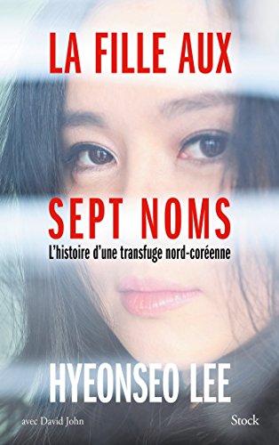 Imagen de archivo de La fille aux sept noms a la venta por medimops