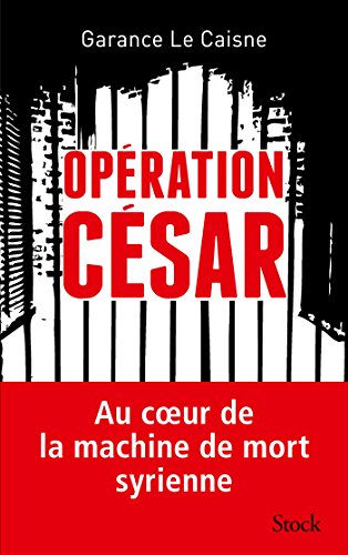 Beispielbild fr OPERATION CESAR zum Verkauf von Librairie Th  la page