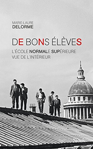 Beispielbild fr DE BONS ELEVES zum Verkauf von LeLivreVert