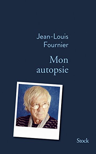 Imagen de archivo de Mon autopsie (La Bleue) (French Edition) a la venta por Better World Books