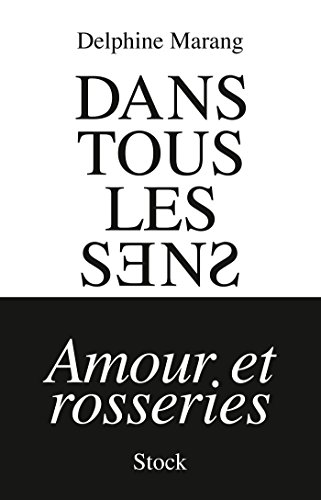 Stock image for Dans tous les sens for sale by Ammareal