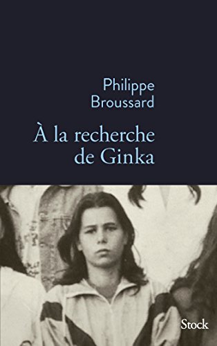Stock image for A la recherche de Ginka for sale by medimops