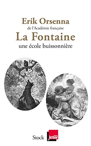 Beispielbild fr La Fontaine Une ?cole buissonni?re (La Bleue) (French Edition) zum Verkauf von SecondSale