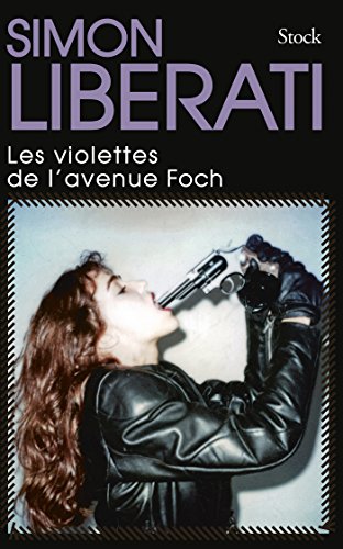 Stock image for Les violettes de l'avenue Foch for sale by Ammareal