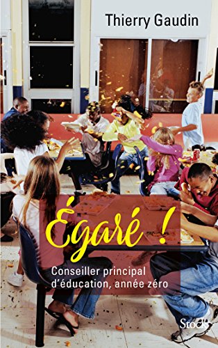 9782234085077: Egar !: Conseiller principal d'ducation, anne zro