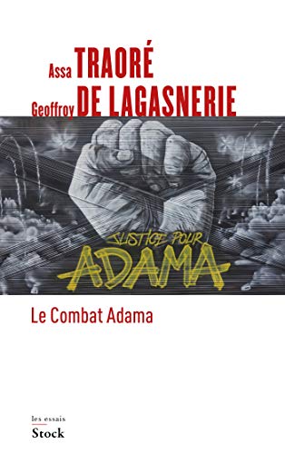 Stock image for Le combat Adama for sale by medimops