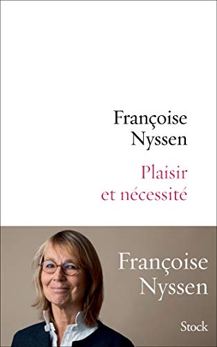 Stock image for Plaisir et n cessit for sale by WorldofBooks