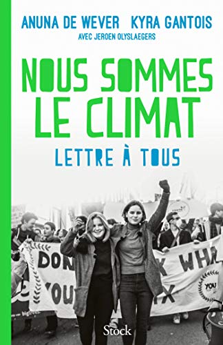 Stock image for Nous sommes le climat for sale by Ammareal