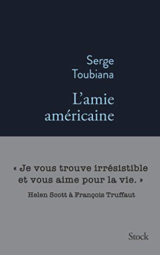 Stock-Bild f�r L'amie am�ricaine