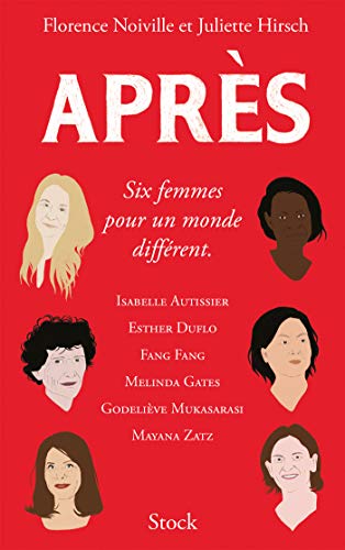 Stock image for Aprs: Six femmes pour un monde diffrent for sale by Ammareal