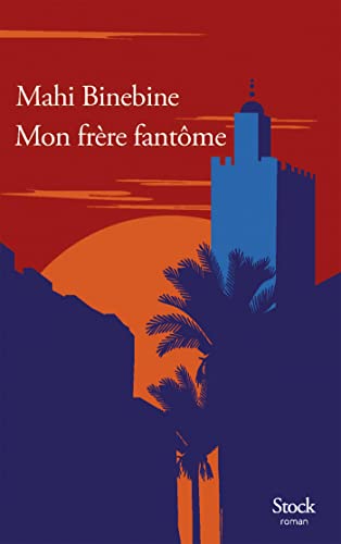 Beispielbild fr Mon frre fantme zum Verkauf von Librairie Th  la page
