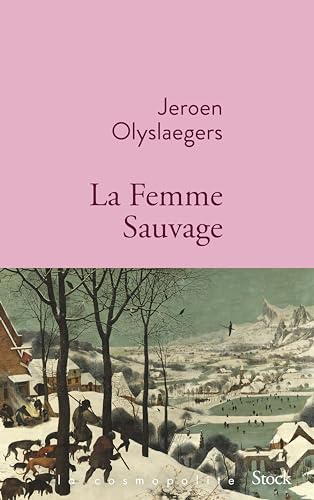 Stock image for La femme sauvage for sale by medimops